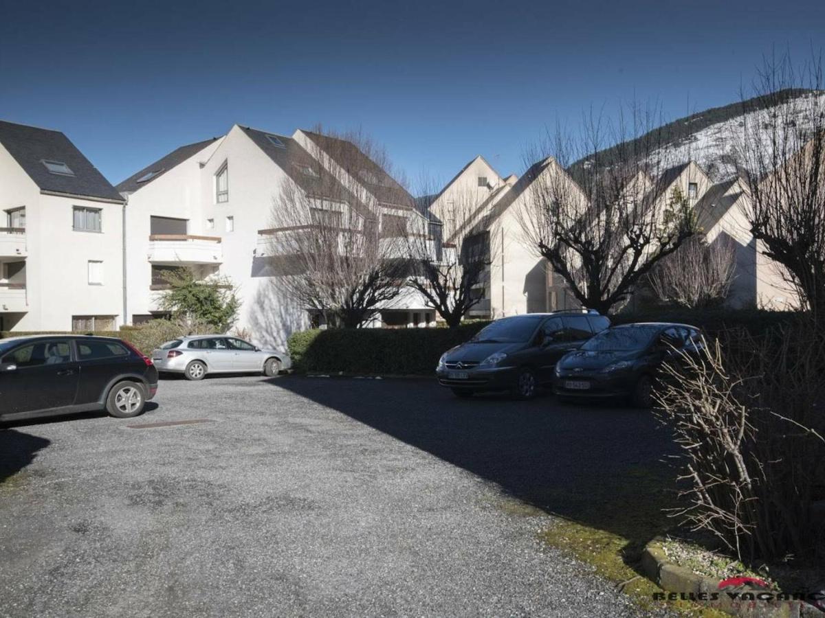Appartement Cosy Pour 4, Terrasse, Proche Thermes Et Telecabine A Saint-Lary-Soulan - Fr-1-296-196 Экстерьер фото