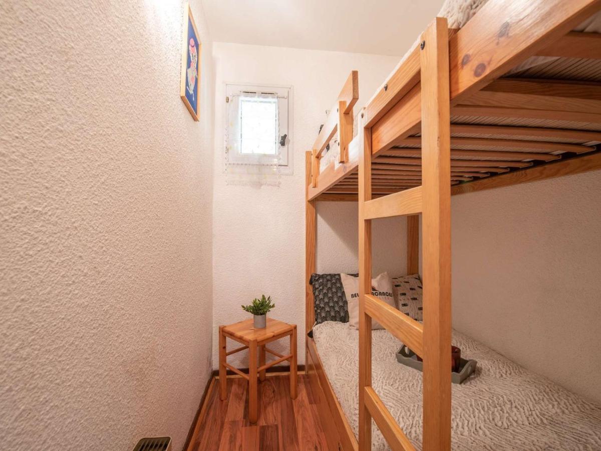 Appartement Cosy Pour 4, Terrasse, Proche Thermes Et Telecabine A Saint-Lary-Soulan - Fr-1-296-196 Экстерьер фото
